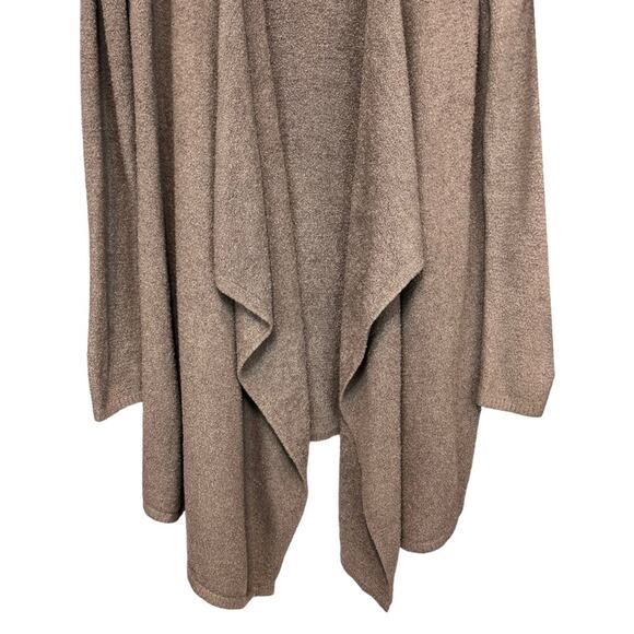Barefoot Dreams Cozychic Lite Island Wrap Cardigan S/M - Picture 15 of 16